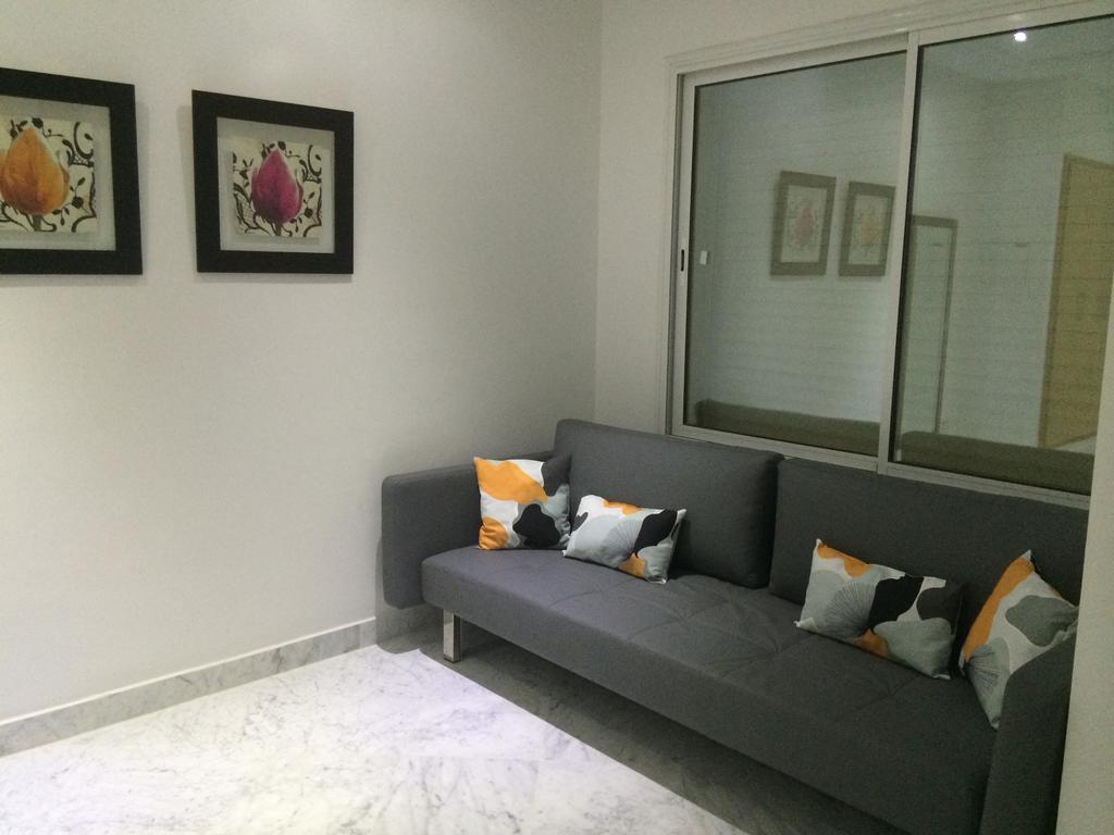 Apartment Tunis La Marsa Luaran gambar