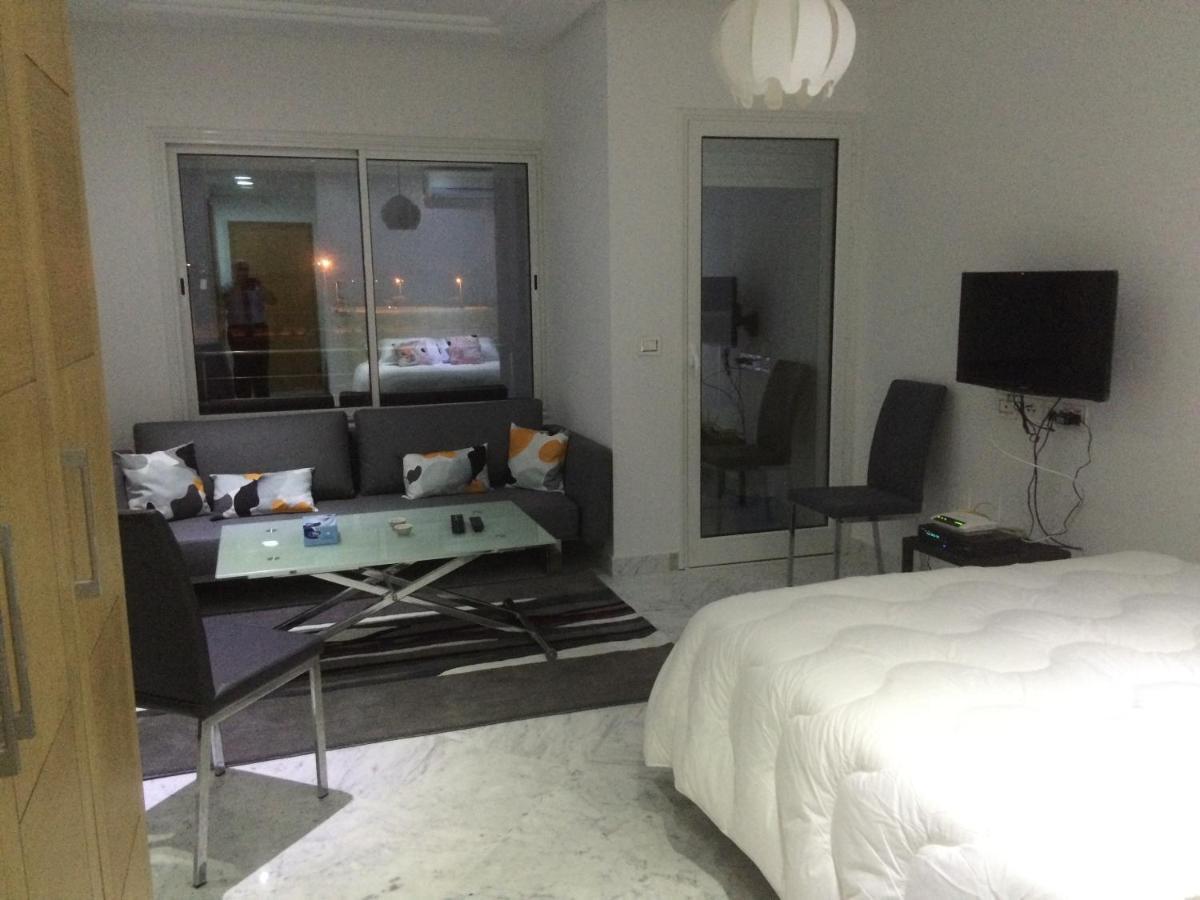 Apartment Tunis La Marsa Bilik gambar